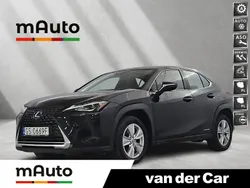 Czarny (metalik) Używany 2021 Lexus UX SUV | 114 900 zł (Dość drogi)