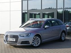 Srebrny (metalik) Używany 2017 Audi A4 Sedan/Limuzyna | 72 999 zł (Uczciwa cena)