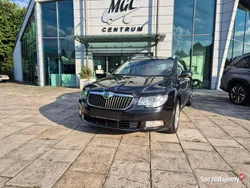 Czarny Używany 2012 Skoda Superb Kombi | 35 999 zł (Uczciwa cena)