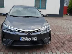 Używany 2017 Toyota Corolla | 52 000 zł (Dobra cena)