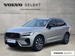 Szary Używany 2025 Volvo XC60 SUV | 214 900 zł (Uczciwa cena)