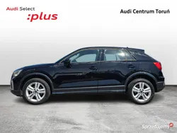 Czarny Używany 2024 Audi Q2 Advanced SUV | 123 900 zł (Uczciwa cena)
