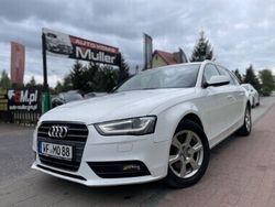 Biały Używany 2014 Audi A4 Kombi | 47 999 zł (Uczciwa cena)