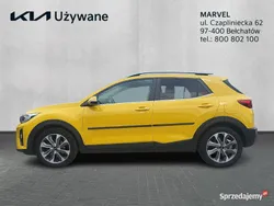 Żółty Używany 2019 Kia Stonic SUV | 59 900 zł (Uczciwa cena)