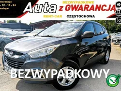 Szary Używany 2010 Hyundai ix35 SUV | 29 900 zł (Dobra cena)