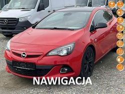 Czerwony Używany 2015 Opel Astra GTC OPC Coupe | 39 999 zł (Dość drogi)