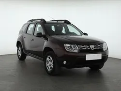 Brązowy Używany 2017 Dacia Duster SUV | 37 999 zł (Dobra cena)