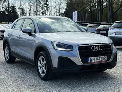 Srebrny (metalik) Używany 2022 Audi Q2 SUV | 97 800 zł (Dość drogi)
