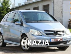 Niebieski (metalik) Używany 2008 Mercedes 260 Hatchback | 13 799 zł