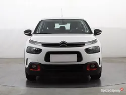 Biały Używany 2018 Citroën C4 Cactus PureTech Hatchback | 41 499 zł (Uczciwa cena)