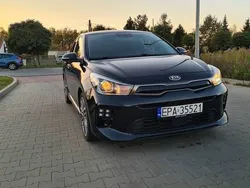 Czarny Używany 2019 Kia Rio GT-Line Hatchback | 51 900 zł (Uczciwa cena)