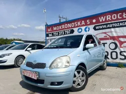 Używany 2005 Toyota Yaris | 2490 zł (Super Cena)