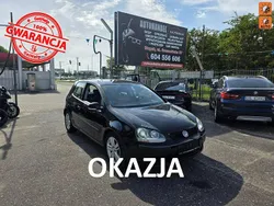 Czarny Używany 2005 VW Golf IV Hatchback | 9990 zł (Drogi)