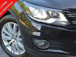 Czarny Używany 2013 VW Tiguan SUV | 48 900 zł (Dobra cena)
