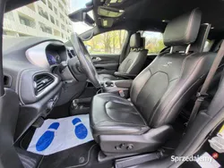 Używany 2022 Chrysler Pacifica SUV | 144 900 zł (Uczciwa cena)