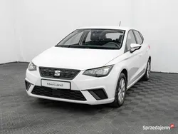 Biały Używany 2022 Seat Ibiza Reference Hatchback | 58 850 zł (Drogi)