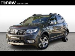 Szary Używany 2019 Dacia Sandero Lauréate Hatchback | 44 900 zł (Dość drogi)