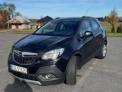 Czarny Używany 2016 Opel Mokka SUV | 42 000 zł (Dobra cena)