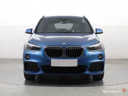 Niebieski Używany 2016 BMW X1 SUV | 77 999 zł (Dość drogi)