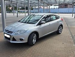 Srebrny Używany 2013 Ford Focus Hatchback | 18 000 zł (Dość drogi)