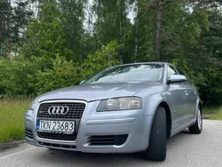 Używany 2007 Audi A3 Hatchback | 16 300 zł (Uczciwa cena)