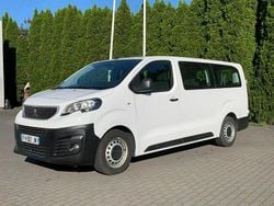 Biały Używany 2021 Peugeot Traveller Business-Line Minivan | 79 900 zł
