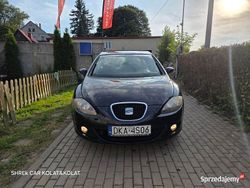 Używany 2008 Seat Leon Hatchback | 9999 zł