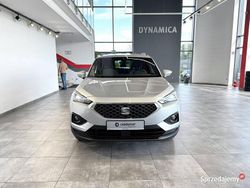 Srebrny Używany 2022 Seat Tarraco Style SUV | 104 900 zł