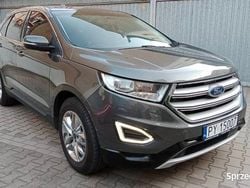 Używany 2016 Ford Edge SUV | 69 900 zł (Uczciwa cena)