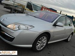 Srebrny (metalik) Używany 2010 Renault Laguna III Initiale Paris Hatchback | 46 800 zł
