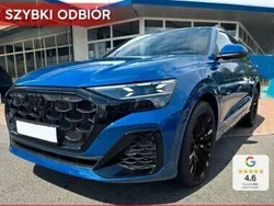 Niebieski Nowe 2025 Audi Q8 Ambiente SUV | 430 200 zł (Dość drogi)