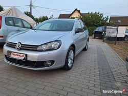Srebrny (metalik) Używany 2011 VW Golf VI Style Kombi | 17 900 zł (Uczciwa cena)
