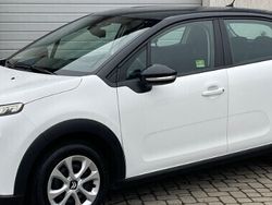 Biały Używany 2021 Citroën C3 Hatchback | 45 000 zł (Uczciwa cena)