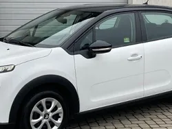 Biały Używany 2021 Citroën C3 Hatchback | 48 500 zł (Uczciwa cena)