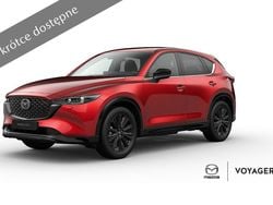 Soul red crystal Używany 2023 Mazda CX-5 SUV | 178 900 zł