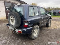 Granatowy Używany 2004 Mitsubishi Pajero SUV | 6999 zł