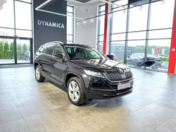 Czarny Używany 2021 Skoda Kodiaq Style SUV | 119 900 zł (Uczciwa cena)