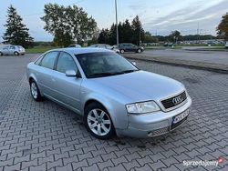 Używany 1997 Audi A6 | 6000 zł (Uczciwa cena)