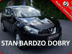 Czarny Używany 2012 Nissan Qashqai SUV | 34 500 zł (Uczciwa cena)