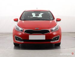 Czerwony Używany 2016 Kia Ceed Hatchback | 34 999 zł (Uczciwa cena)