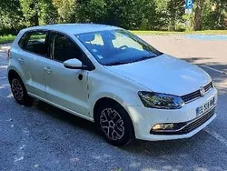 Biały Używany 2017 VW Polo Allstar Hatchback | 32 900 zł (Dobra cena)