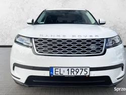 Biały (metalik) Używany 2019 Land Rover Range Rover Velar S SUV | 184 900 zł (Dobra cena)