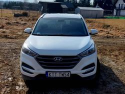 Używany 2017 Hyundai Tucson SUV | 43 000 zł
