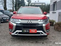 Bordowy Używany 2022 Mitsubishi Outlander P-HEV SUV | 95 900 zł