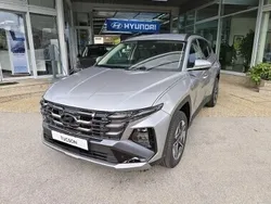 Srebrny Nowe 2025 Hyundai Tucson SUV | 189 837 zł (Drogi)