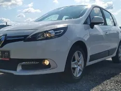 Biały Używany 2014 Renault Scénic III Minivan | 27 600 zł (Uczciwa cena)