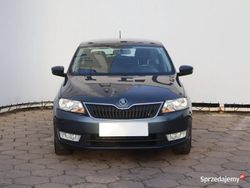 Szary Używany 2016 Skoda Rapid Hatchback | 37 999 zł (Dość drogi)