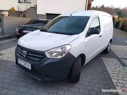 Używany 2015 Dacia Dokker Van | 24 900 zł (Dobra cena)