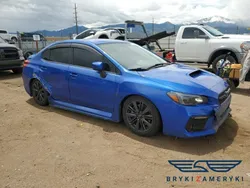Subaru WRX