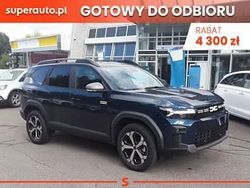 Niebieski Nowe 2025 Dacia Bigster Journey SUV | 121 700 zł